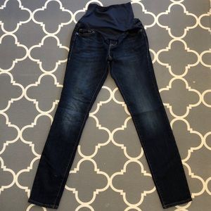 Full Panel Maternity Jeans